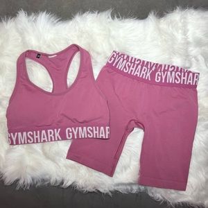 ❌SOLD❌ 💕Gymshark Fit Seamless Set 💕